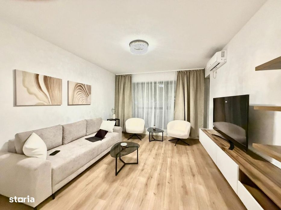 Apartament 2 camere/ Complex Onix Park/ Pipera/ Promenada