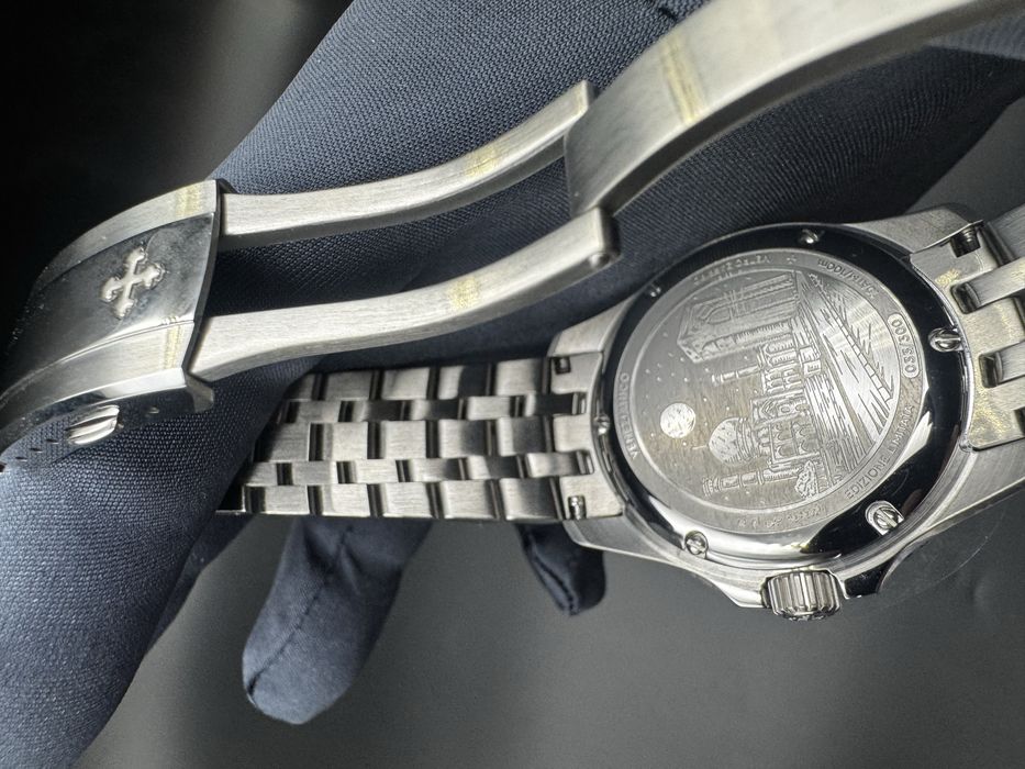 Nereide GMT - Samarcanda Limited Edition