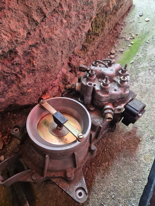 Части за мерцедес 124