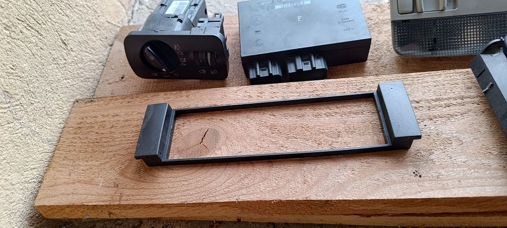 Части за Сеат Толедо, фолцваген голф 4