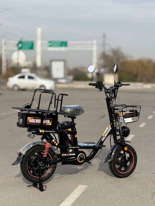 Pravasiz skuterlarimiz keldi Nasiyaga ham olishingiz mumkin!