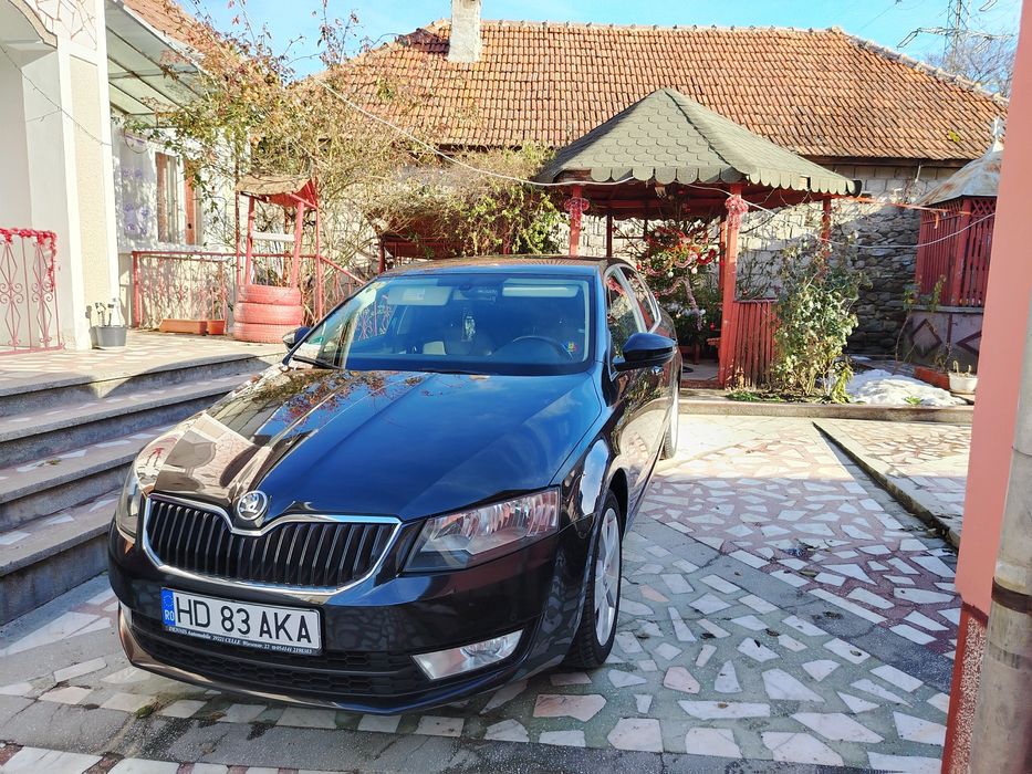 Skoda Octavia 1.6TDI, 105CP, 2014