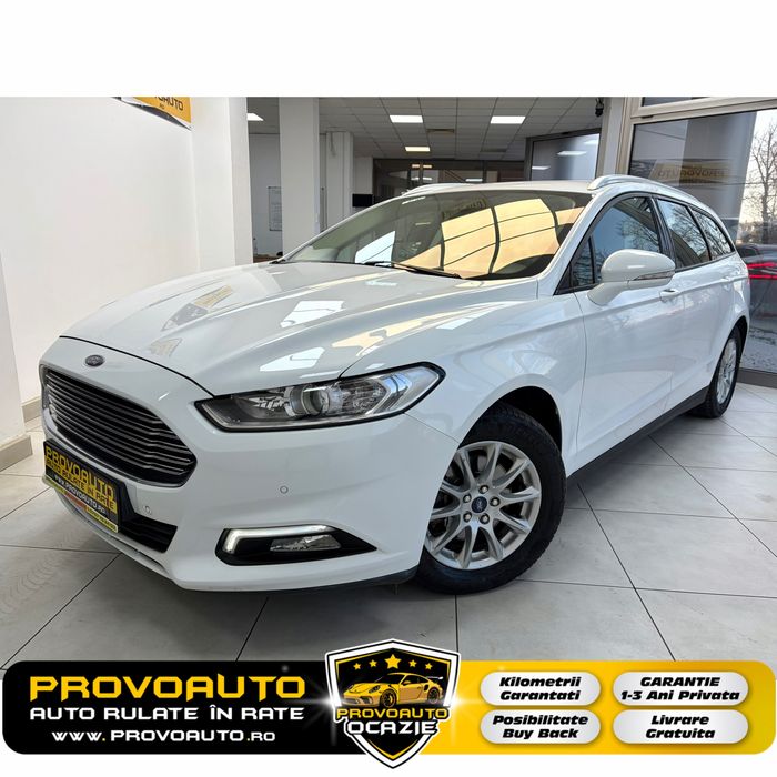 Ford Mondeo Break 2019 Business Finantare | Rate  | Garantie