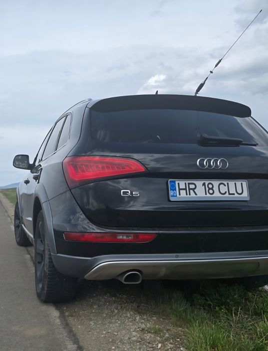 Se vinde Audi Q5 Quattro 2015
