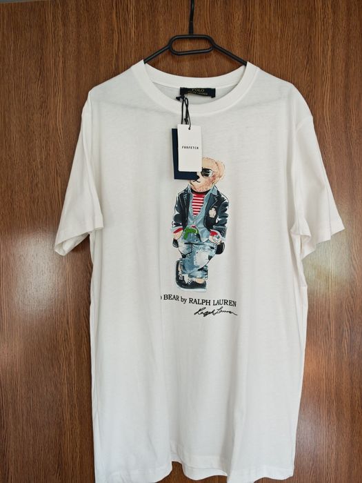 Tricou Polo Bear Ralph Lauren L/M