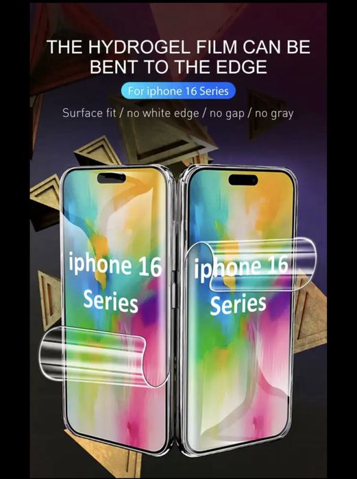 Folie ceramica iphone 16 pro 16 pro max 15 plus protectie camere husa