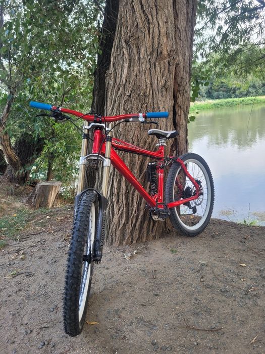 Vand Carrera banshee xxx