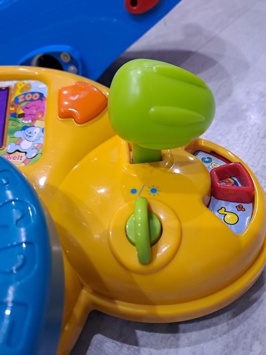 Детска интерактивна проходилка VTECH 3x1