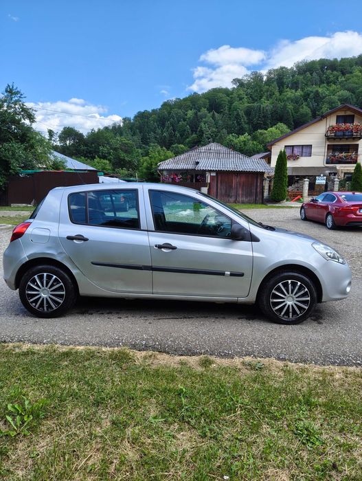 RENAULT Clio 2011 — imagine 2
