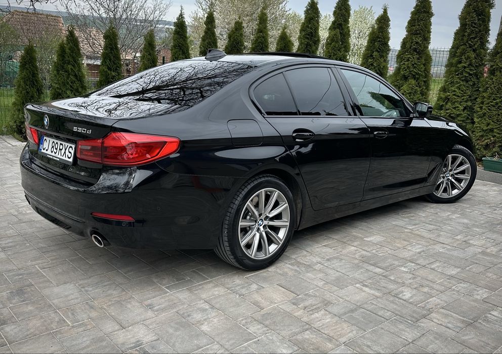 Vand BMW G30 530D xDrive