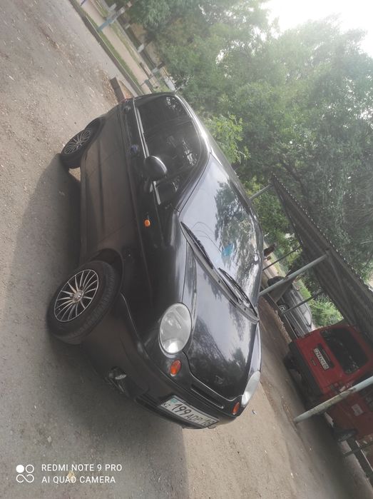 Дэу Матиз 2013 г.