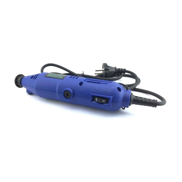 Мини дрель с набором насадок Die Grinder