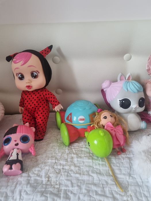 Игрушки высокогокачества в отличном состоянии