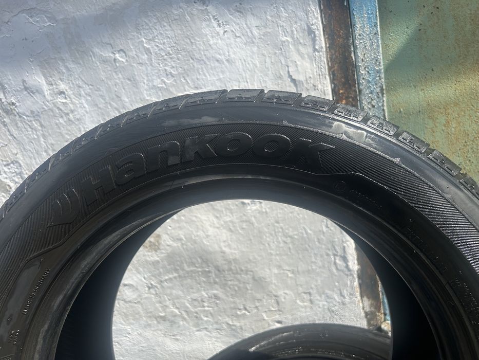 Продам шины HANKOOK