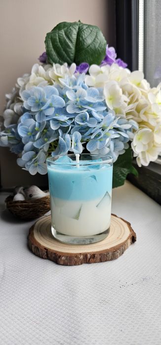 Свеча ароматическая