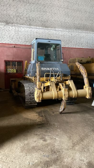 Продам бульдозер Shantui SD16,  2008г.