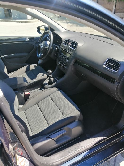 VW Golf 6 - 1.4 benzina Euro 5