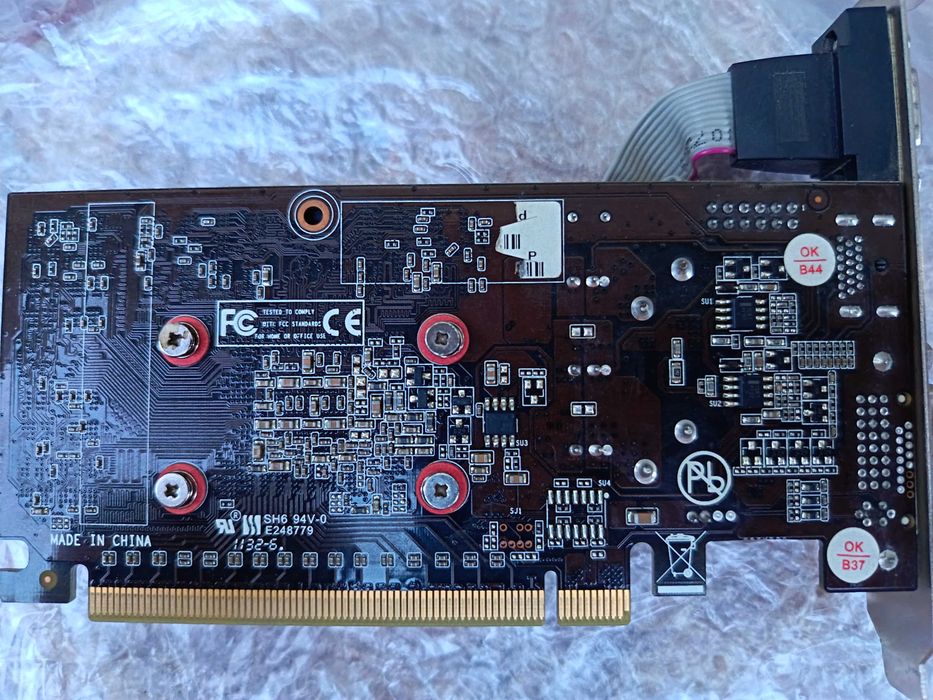 GT 430 2GB 128BIT