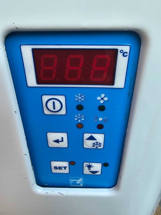 Минусов хладилен моноблок агрегат Zanotti -  за около 50 кубика камера