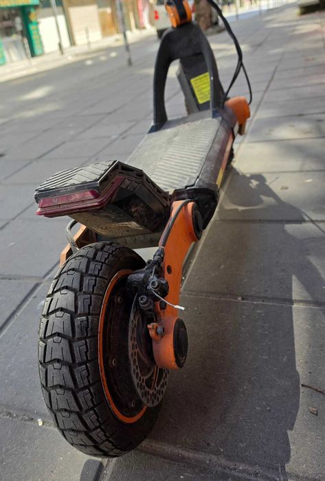 Електрическа тротинетка KuKirin G3