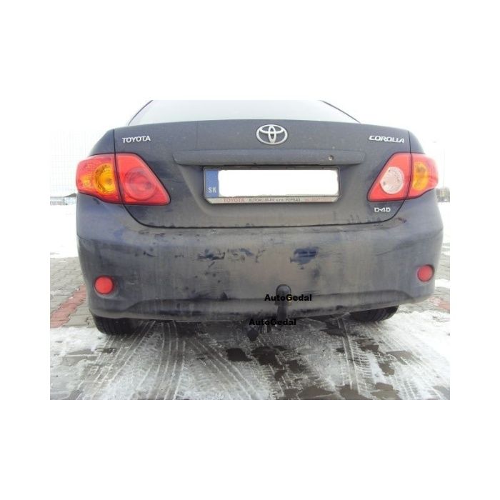 Carlige remorcare Toyota Corolla Verso - Omologat RAR - 5 ani Garantie