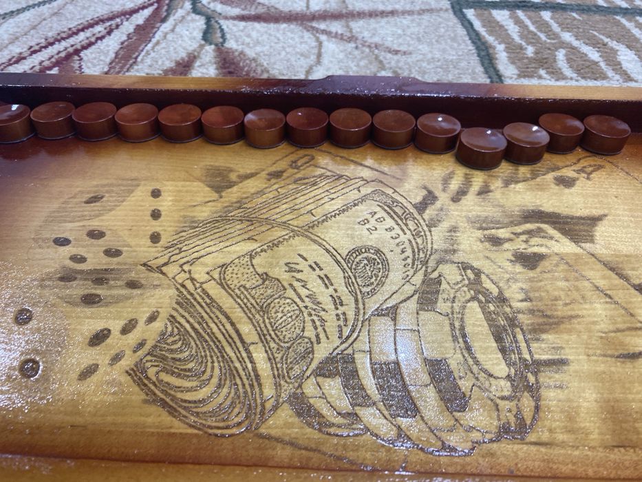 Нарда  шахмат шашки