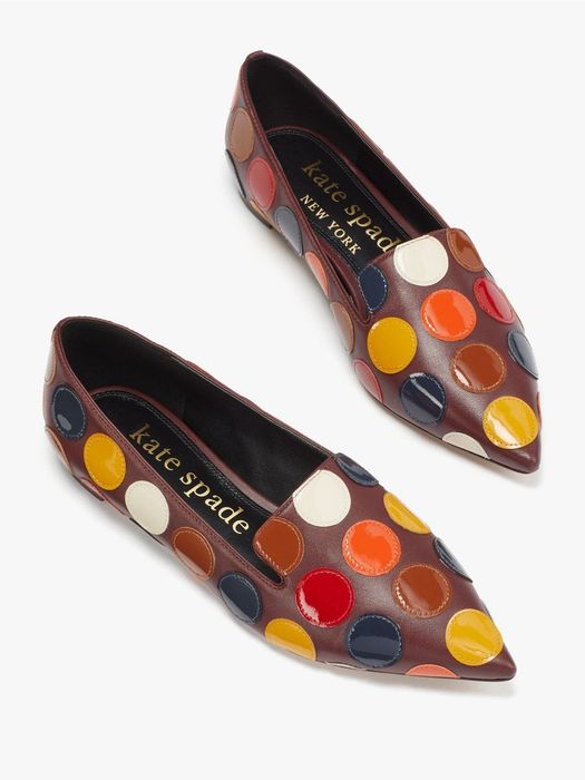 Kate Spade нови оригинални дамски балеринки