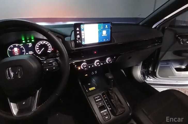 Honda CR-V бензин+гибрид