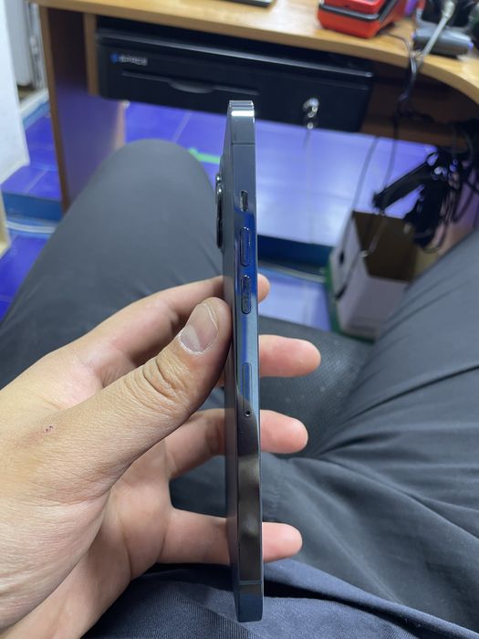 Iphone 12 pro max 256 gb