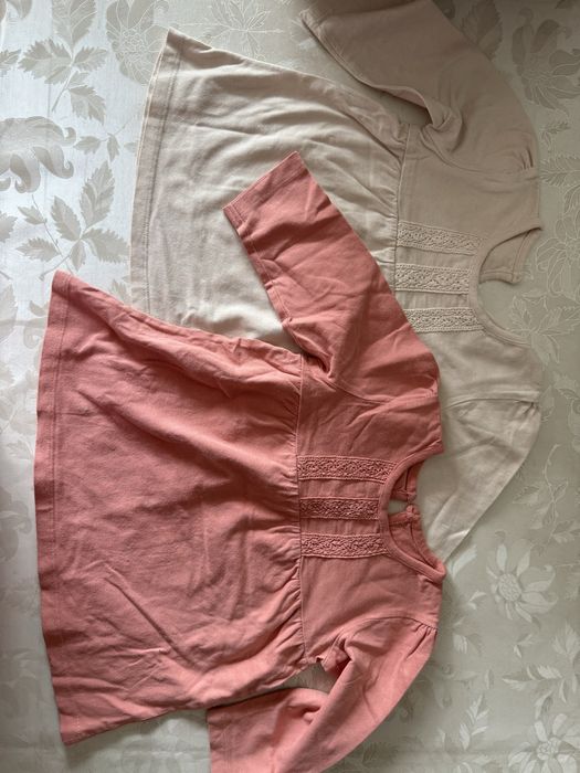 Есенни блузки и клинчета George 9-12