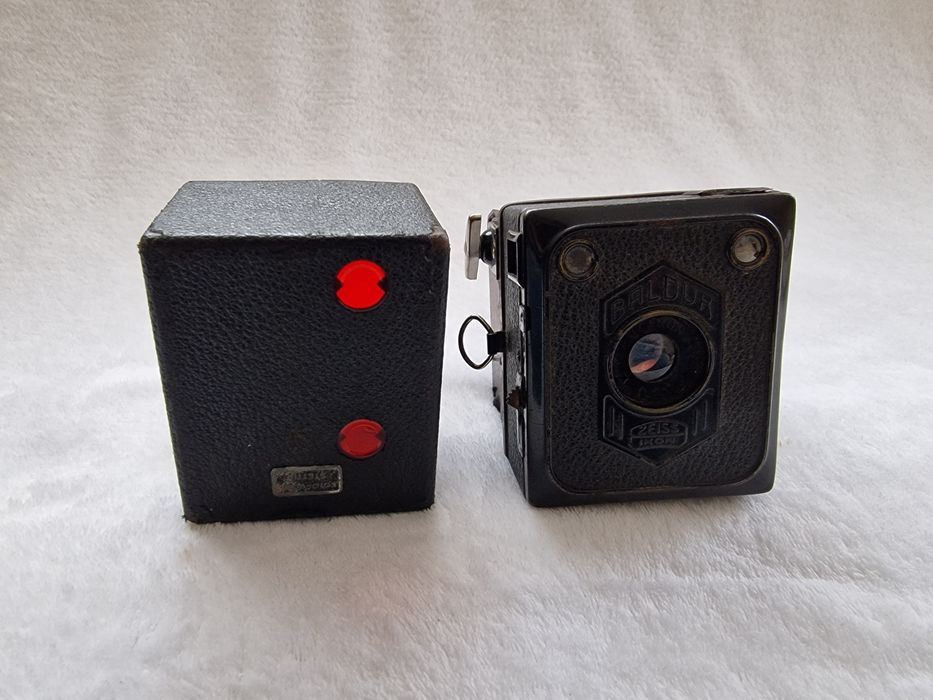 Aparat foto Baldur Zeiss