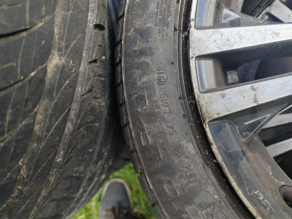 Jante seria 1 195/55/16 de vara