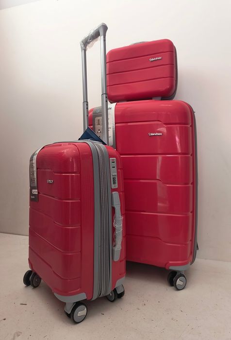 Куфари от поликарбонат /с безплатна доставка/