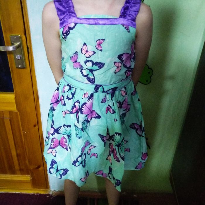 Летние, яркие сарафаны для девочек! Из России! 100% хлопок!