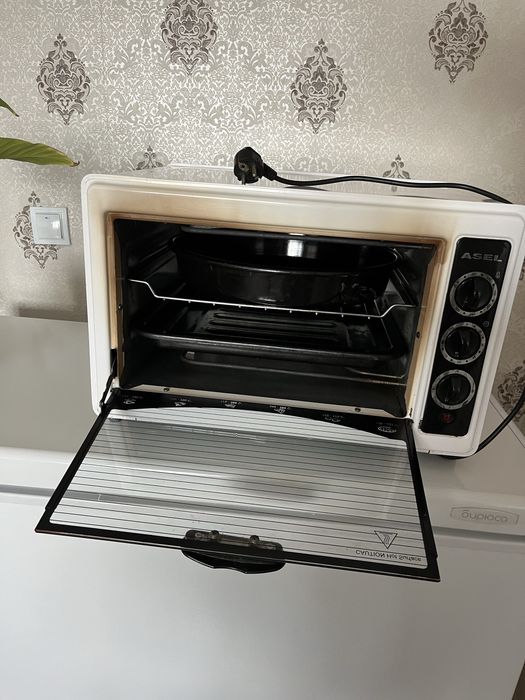 духовая печь ASEL