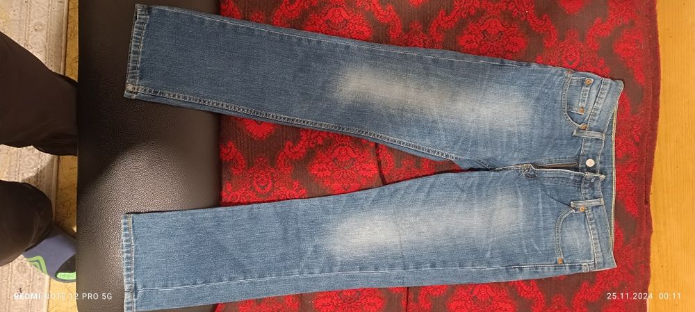 Маркови дънки  размер S и XS