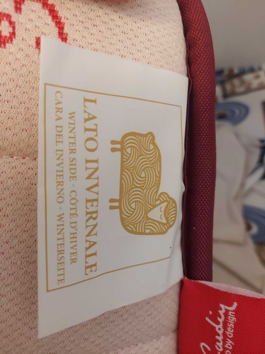 Бебешки матрак Pierre Cardin 60/120