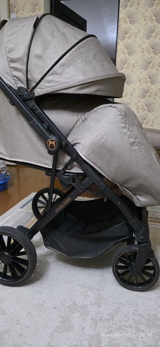 Продам коляску зима-лето.