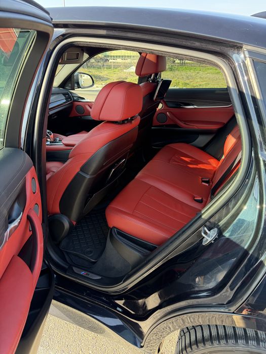 BMW X6 M4.0d  Pachet M