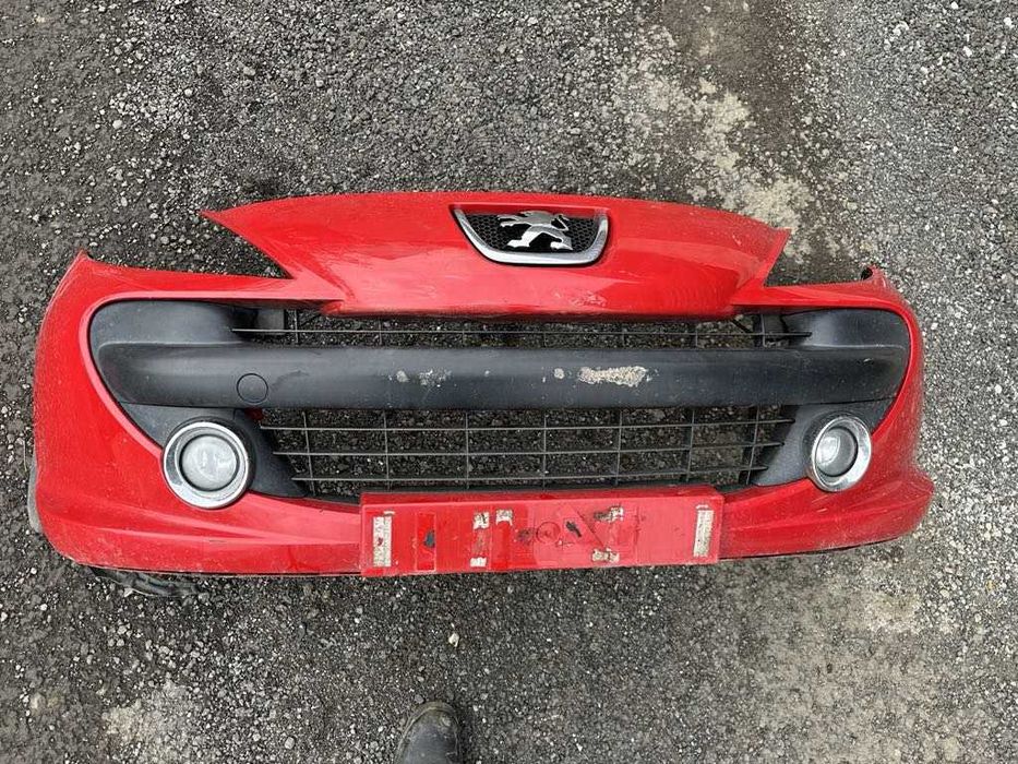 Bara fata Peugeot 207 2007 SW 1.6 VTI 120CP