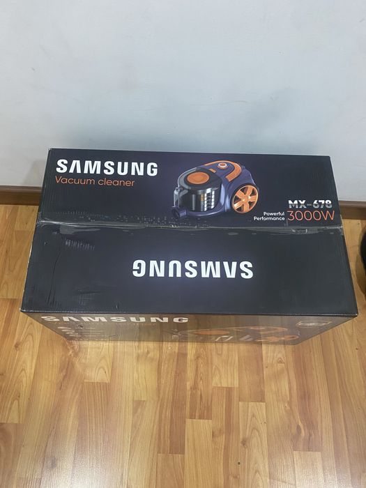Samsung MX-678 changyutgich (пылесос)