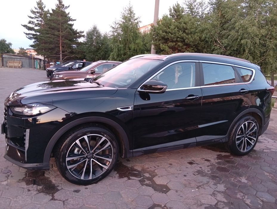 Продам Jetour X70plus