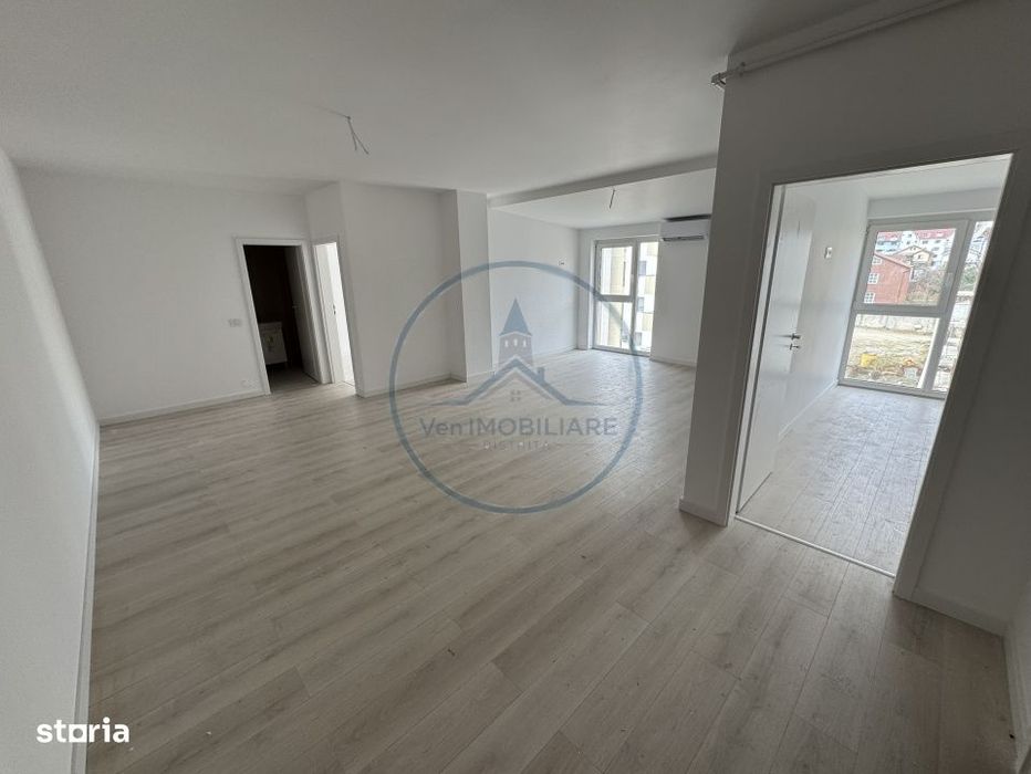 Apartament 3 camere | 2 bai | 74 mp utili | bloc nou- 2022