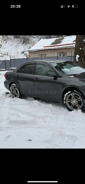Mazda 6 2005 срочно