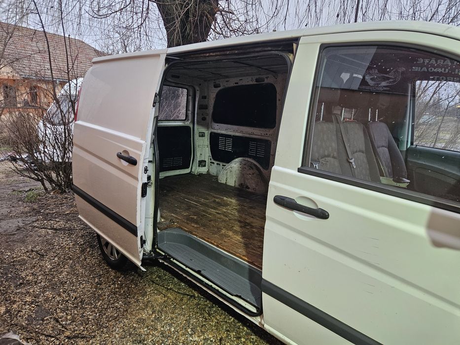 Vand mercedes Vito