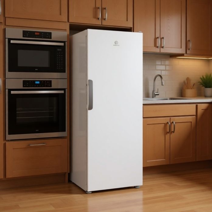 Морозильник Indesit DFZ 5175 белый