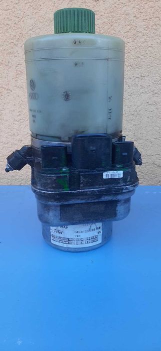 Pompă servodirecție electrică TRW originală pentru VW, Skoda și Seat