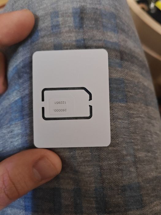 E-sim адаптер для телефонов