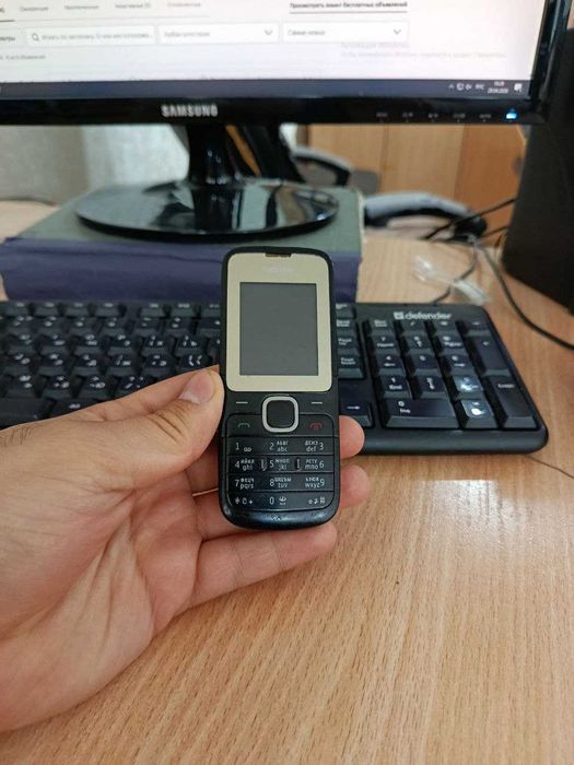 Продается телефон Nokia С2-00