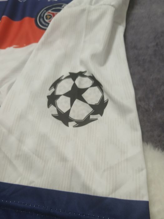 Tricou PSG - Desire Doue 2025-2026 Away